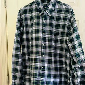 Men’s POLO Ralph Lauren Iconic Plaid Button Down